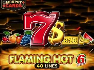 Flaming Hot 6 Reels thumbnail