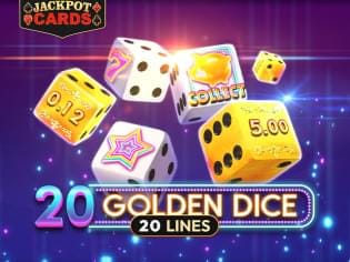 20 Golden Coins Dice Edition thumbnail