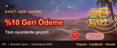 Sweet Bonanza Bedava Dönüşler promotion banner