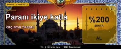 En Yüksek Oranlarla Bahis Yapın banner